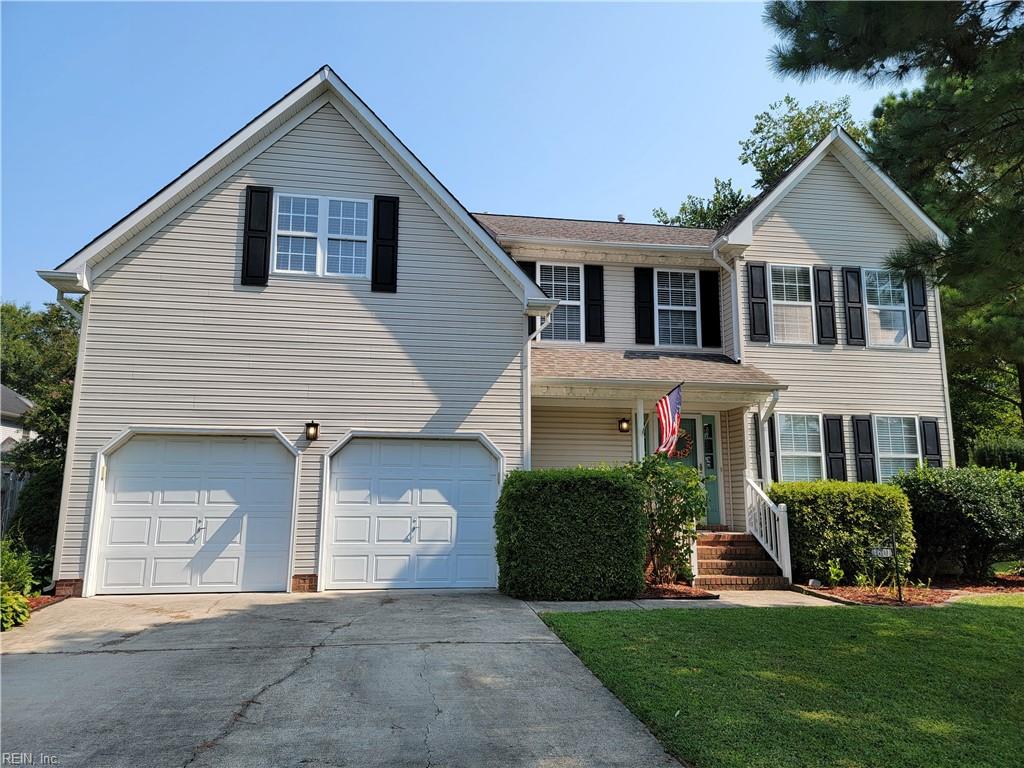 4601 Lodgepole Drive, Virginia Beach, VA 23464 MLS 10400923 Listing