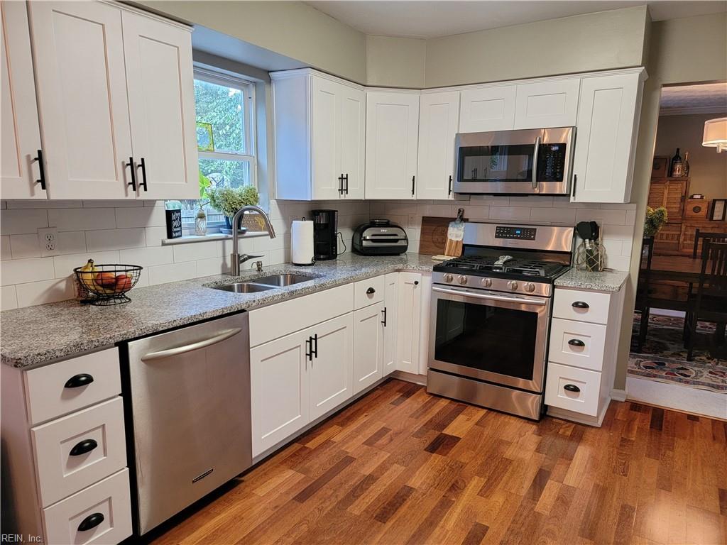 4601 Lodgepole Drive, Virginia Beach, VA 23464 MLS 10400923 Listing