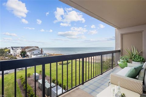 2830 Shore Drive Unit 405, Virginia Beach, VA 23451 - MLS#: 10577070