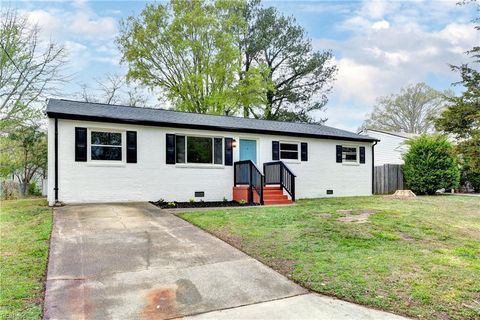 25 Tillerson Drive, Newport News, VA 23602 - MLS#: 10578491