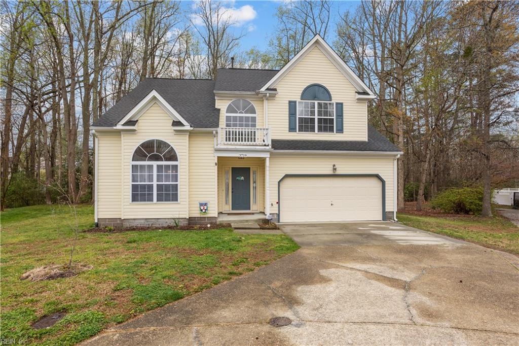 3719 Bridle Path LN, Suffolk, VA 23435 - MLS#: 10480050