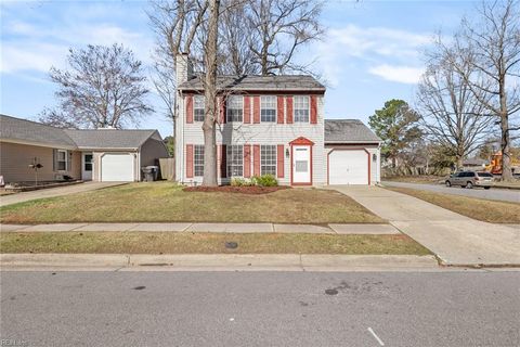 1501 Heathrow Drive, Virginia Beach, VA 23464 - MLS#: 10574638
