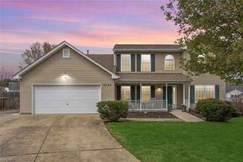 2724 Smallpage Trace, Williamsburg, VA 23185 - MLS#: 10579781