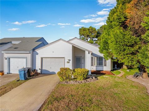 5720 Earnhardt Street, Virginia Beach, VA 23464 - MLS#: 10572602