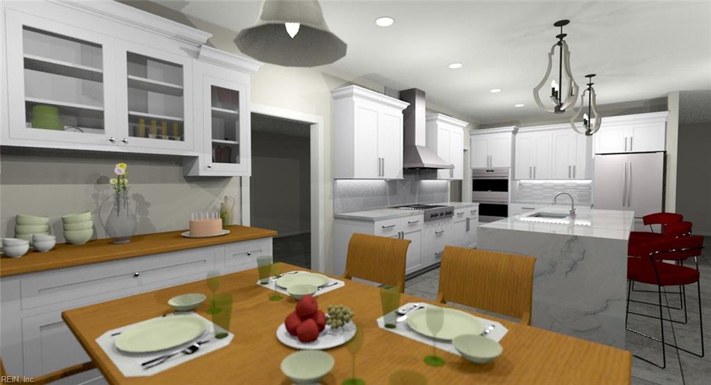 2424 Sanderson Road, Chesapeake, VA 23322 MLS 10326943 Listing