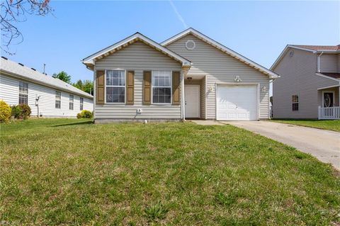 121 Greenfield Crescent, Suffolk, VA 23434 - MLS#: 10578609