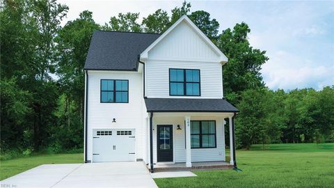8369 Crittenden Road, Suffolk, VA 23436 - MLS#: 10582037