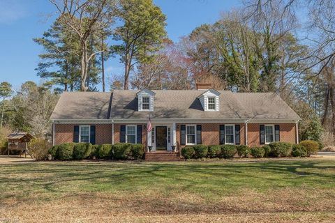 116 Southampton Road, Franklin, VA 23851 - MLS#: 10572083
