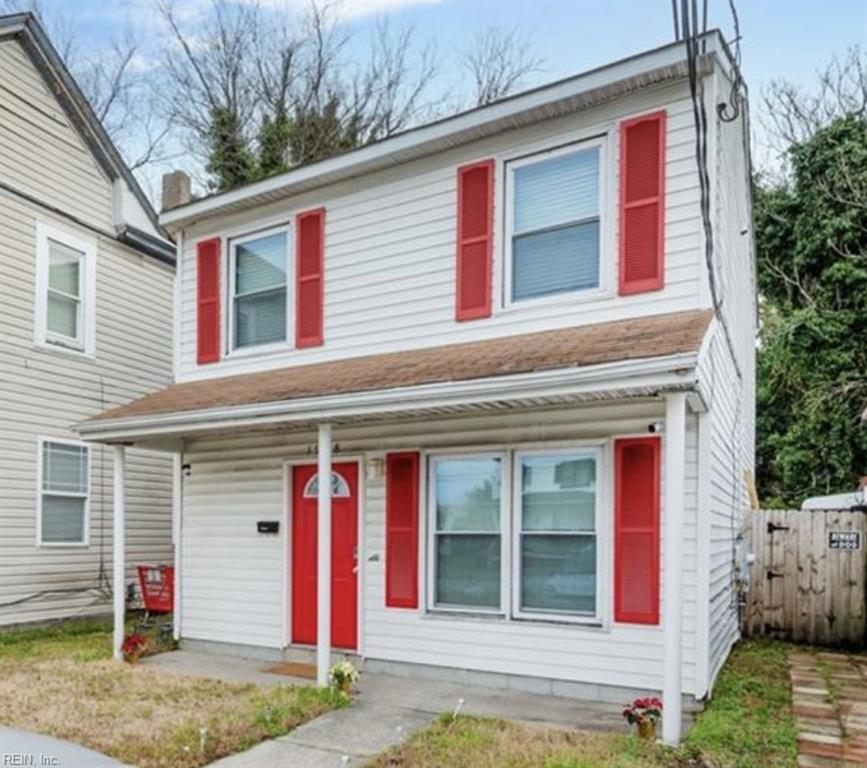 1908 Madison AVE, Newport News, VA 23607 - MLS#: 10478766