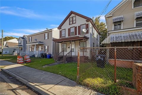 1915 Prentis Avenue, Portsmouth, VA 23704 - MLS#: 10583935