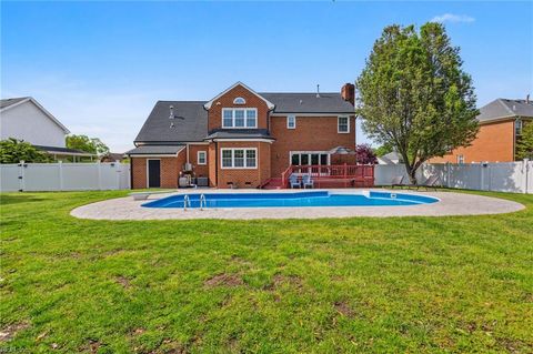 4017 Middleburg Lane, Chesapeake, VA 23321 - MLS#: 10580133