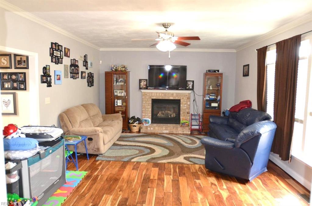 1337 Dominion Lakes Boulevard, Chesapeake, VA 23320 MLS 10383789