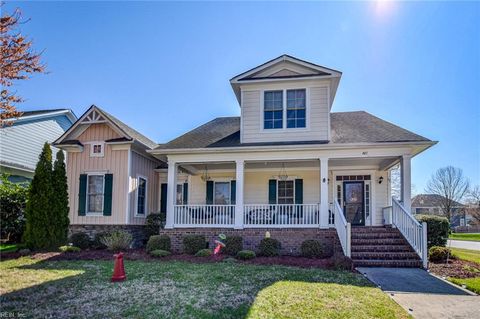 401 Preservation Reach, Chesapeake, VA 23320 - MLS#: 10576212