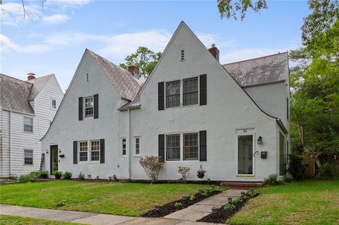 81 Hopkins Street, Newport News, VA 23601 - MLS#: 10582391