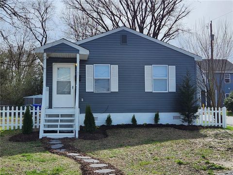 301 Webb Street, Suffolk, VA 23434 - MLS#: 10573103
