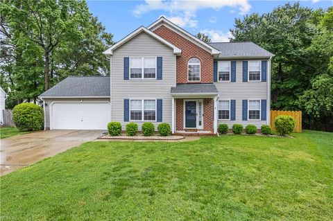 4351 Heron Point, Portsmouth, VA 23703 - MLS#: 10583719