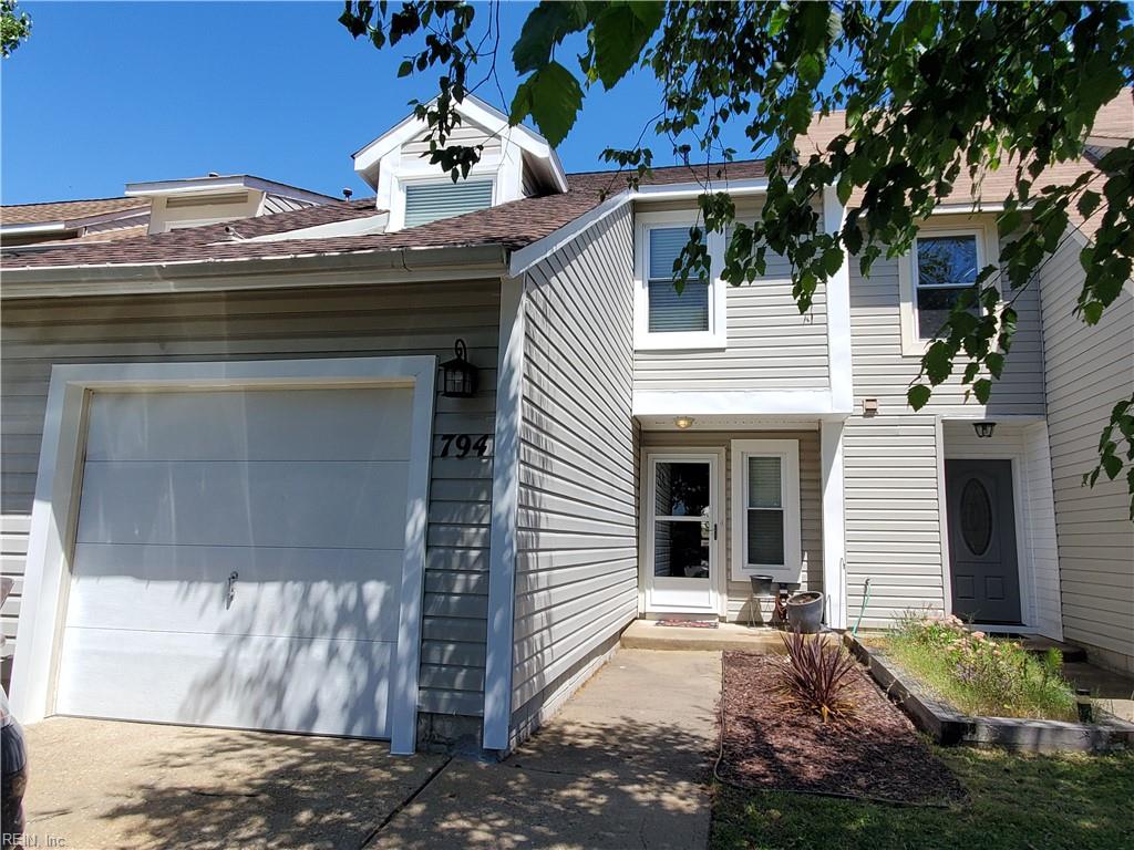 794 Quesnel Drive, Virginia Beach, VA 23454 MLS 10388303 Listing