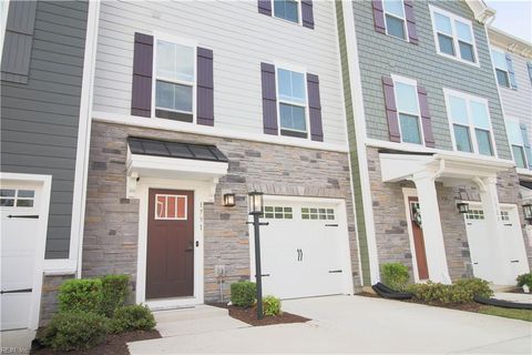 1731 Ark Royal, Chesapeake, VA 23323 - MLS#: 10581567