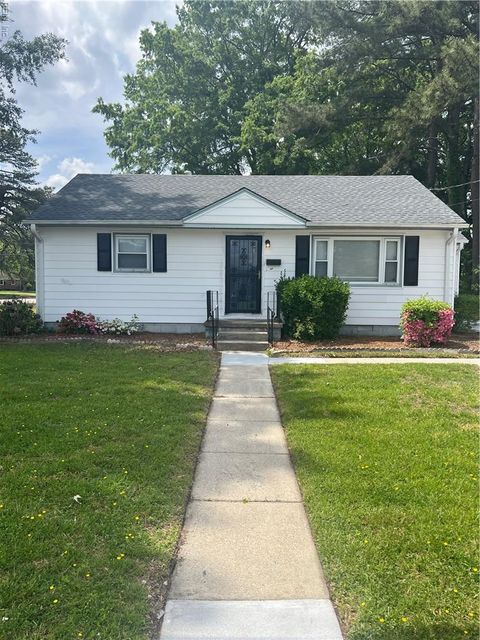 501 Stratford Street, Portsmouth, VA 23701 - MLS#: 10579397