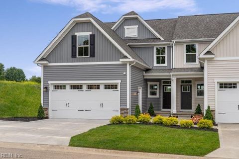 New Homes In Toano, Virginia For Sale, Virginia Home Builders