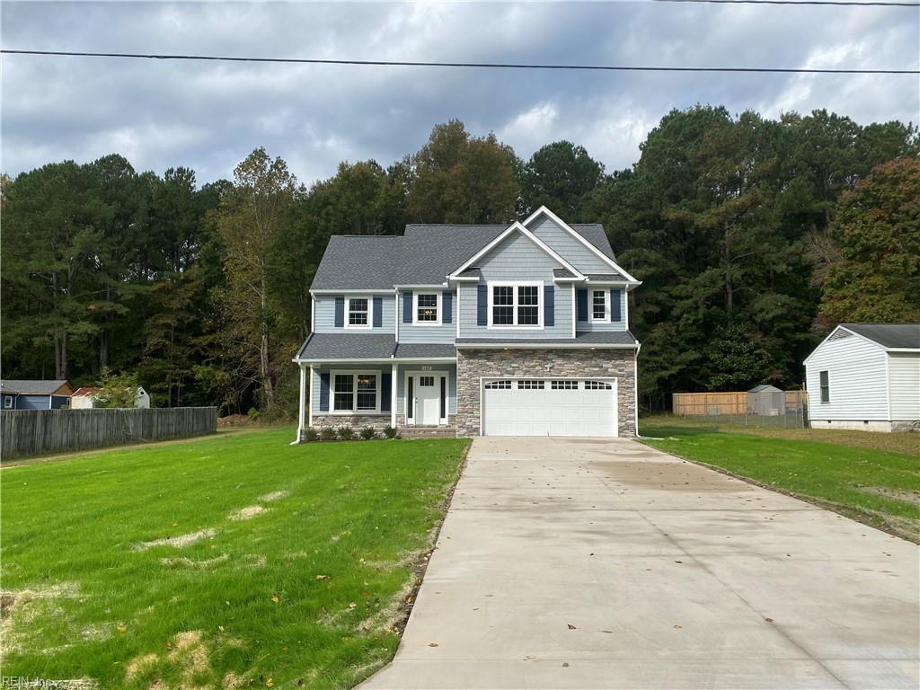 107 Spring RD, Yorktown, VA 23690 MLS 10460755 Listing Information