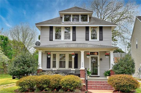 520 Shenandoah Street, Portsmouth, VA 23707 - MLS#: 10579701
