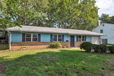 3332 Lakecrest Road, Virginia Beach, VA 23452 - MLS#: 10570003