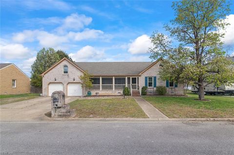 4528 Davids Mill Drive, Chesapeake, VA 23321 - MLS#: 10576358