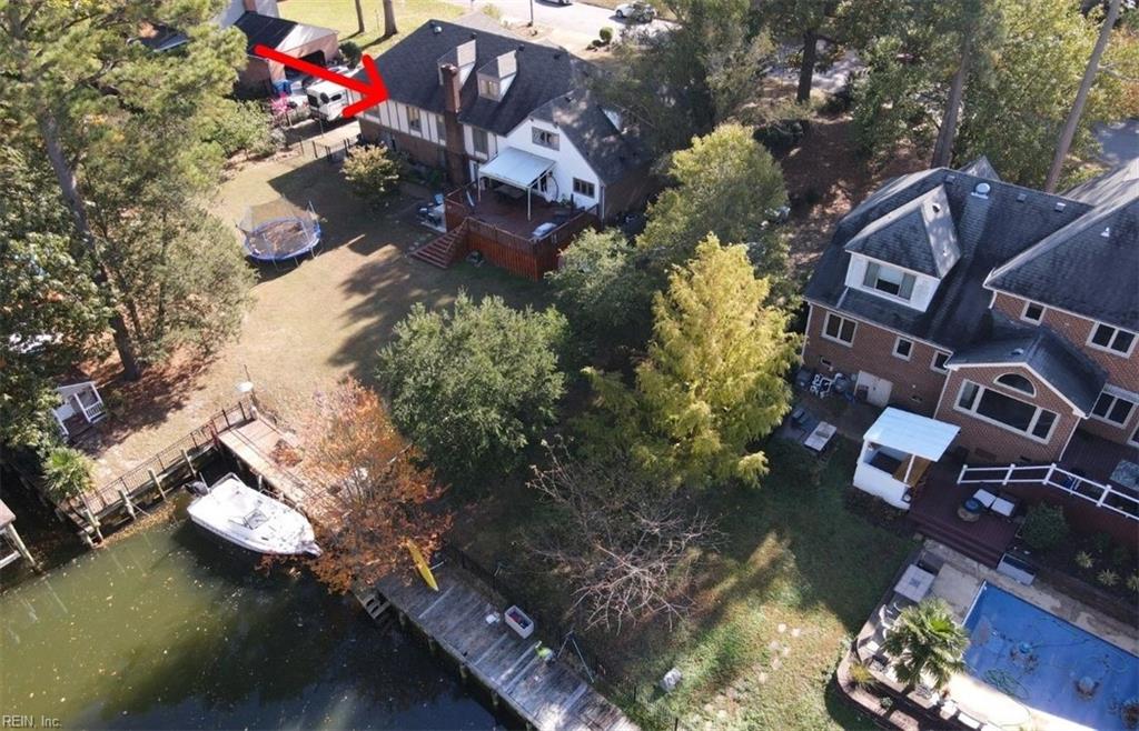 2008 Echo Cove, Virginia Beach, VA 23454 MLS 10418528 Listing Information