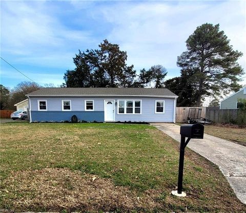 217 Doctor Drive, Virginia Beach, VA 23452 - MLS#: 10573146
