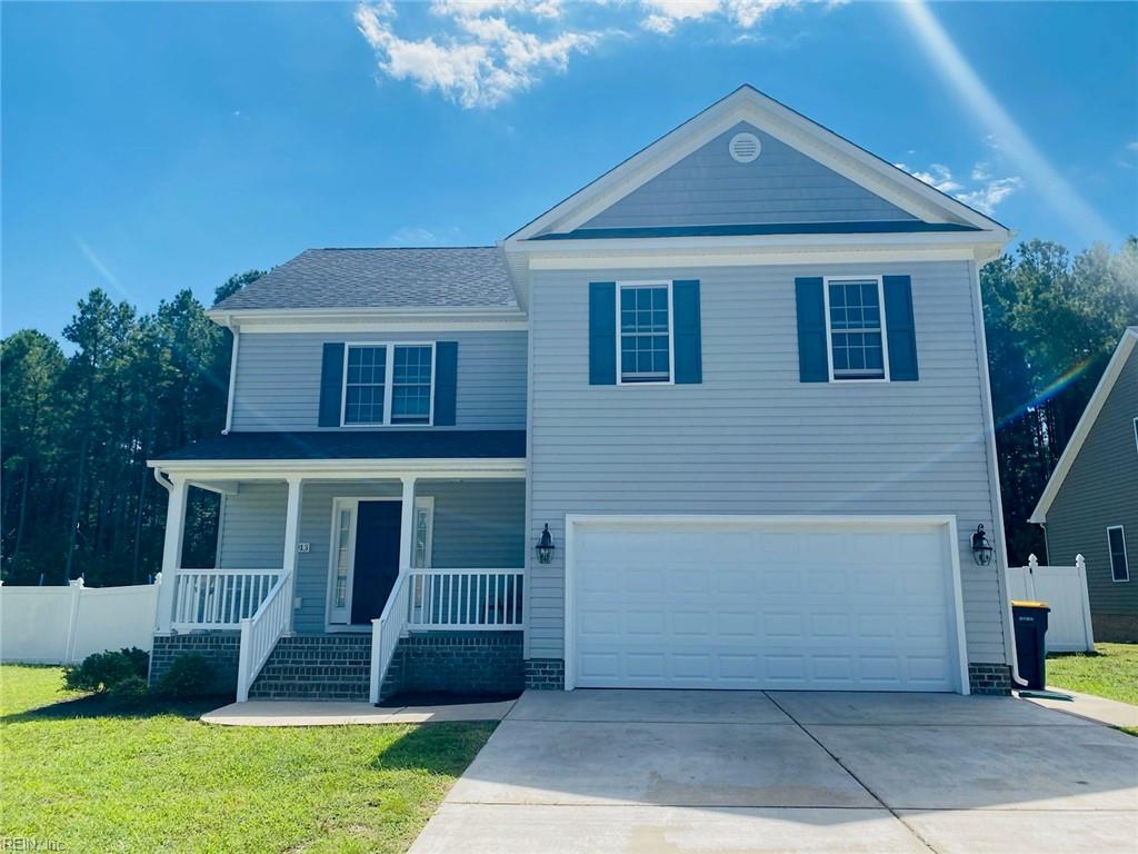 913 Yellowstone Drive, Hopewell, VA 23860 MLS 10400259 Listing