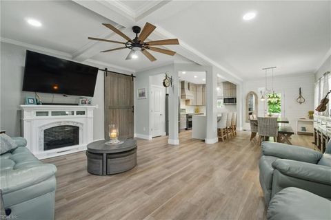 2411 S Battlefield Boulevard, Chesapeake, VA 23322 - MLS#: 10582858