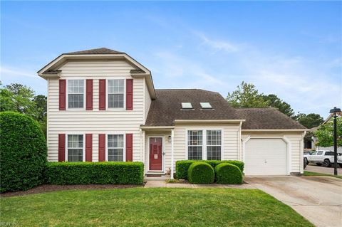 501 Oak Lake Drive, Chesapeake, VA 23320 - MLS#: 10583600