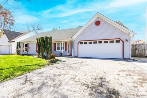 193 Golden Maple Drive, Virginia Beach, VA 23452 - MLS#: 10574341