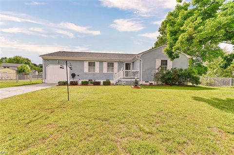 283 Kelly Place, Newport News, VA 23602 - MLS#: 10583984