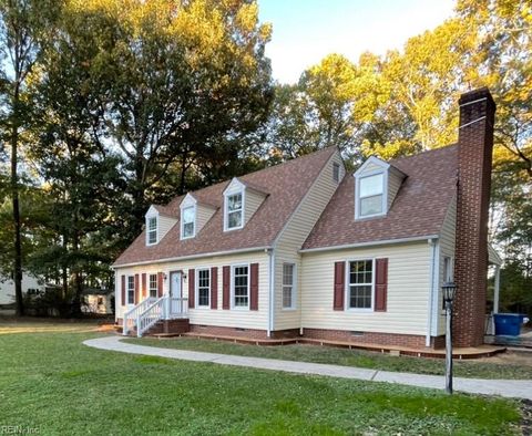 33227 Pinecrest Drive, Boykins, VA 23827 - MLS#: 10580497