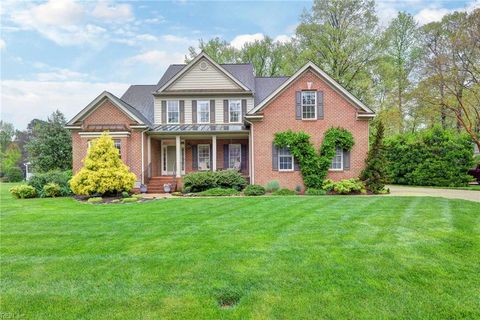 401 Meherrin Run, Yorktown, VA 23693 - MLS#: 10581848