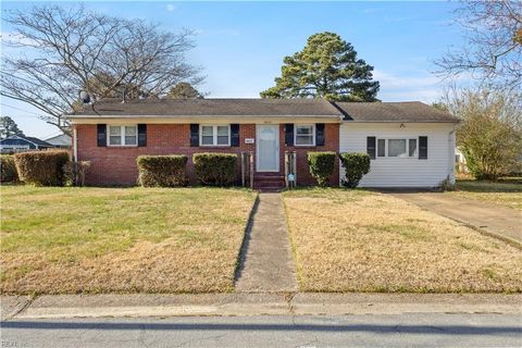 8025 Lynnbrook Drive, Norfolk, VA 23518 - MLS#: 10573612