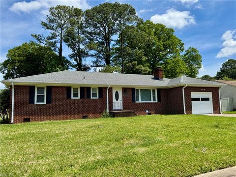 5920 McClure Road, Norfolk, VA 23502 - MLS#: 10580323
