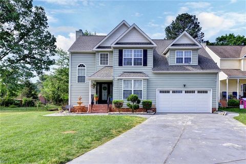 720 Dorothy\'s Drive, Newport News, VA 23608 - MLS#: 10581029
