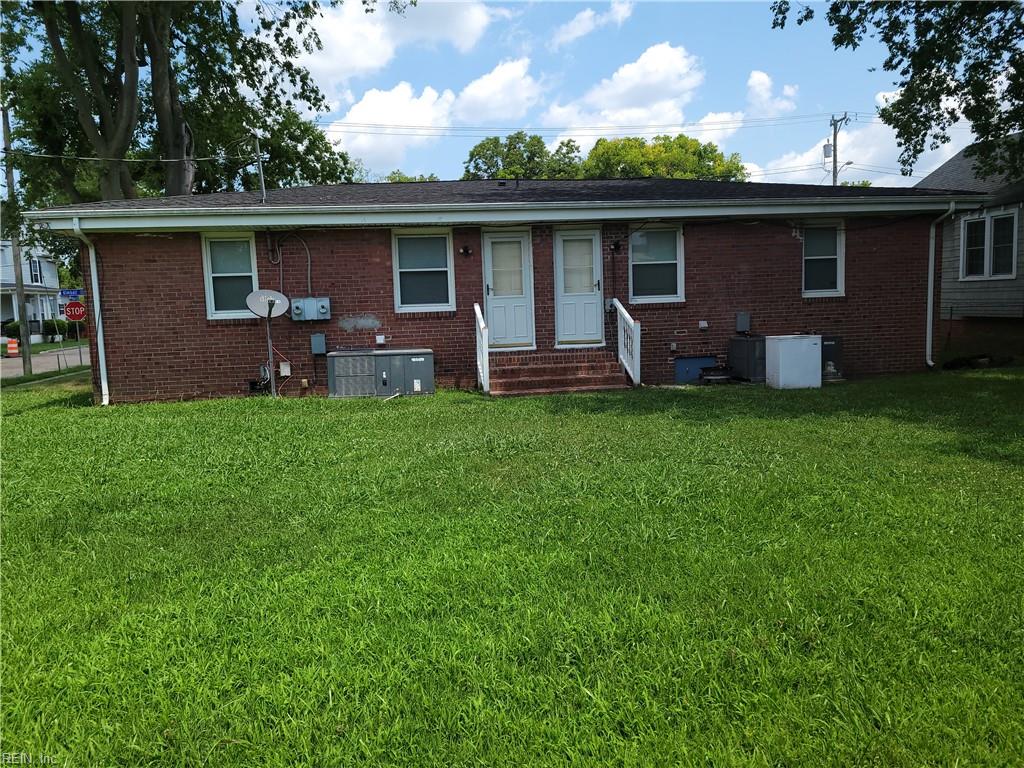 2701 Kimball Terrace, Norfolk, VA 23504 MLS 10390810 Listing