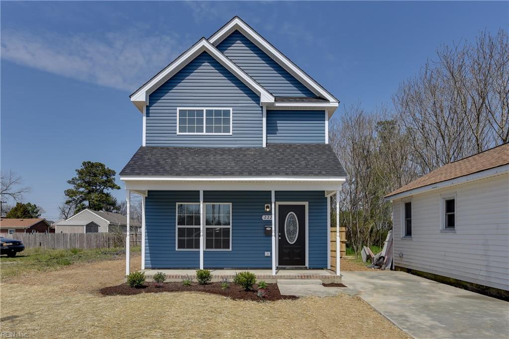 455 Briggs ST, Suffolk, VA 23434 - MLS#: 10478593