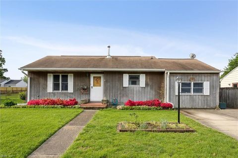 5529 Haden Road, Virginia Beach, VA 23455 - MLS#: 10580187
