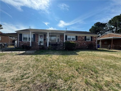 1001 Robinson Road, Portsmouth, VA 23701 - MLS#: 10571885