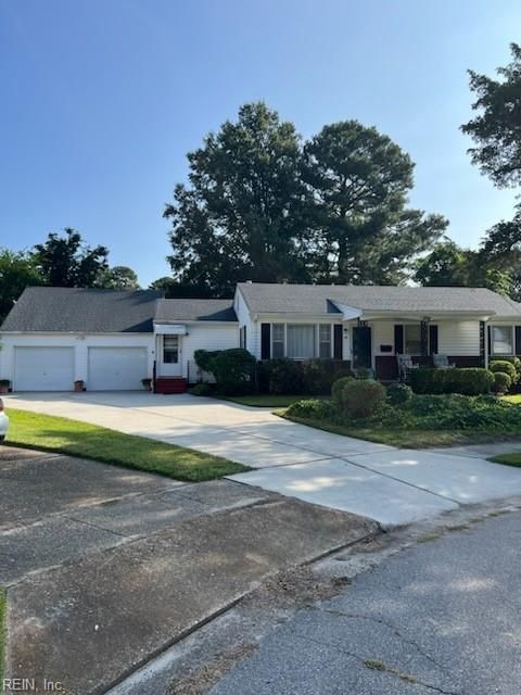 306 Mohican CT, Portsmouth, VA 23701 - MLS#: 10500782