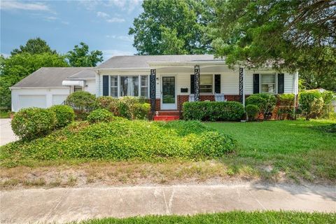 306 Mohican CT, Portsmouth, VA 23701 - MLS#: 10500782