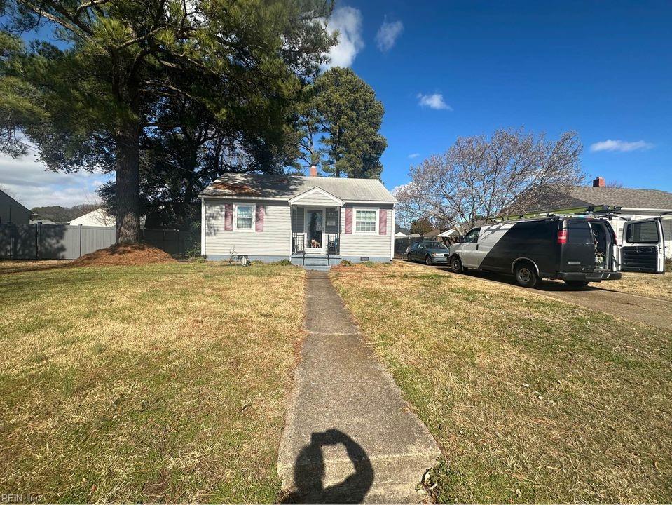 202 Derby Road, Portsmouth, VA 23702 MLS 10518938 Listing