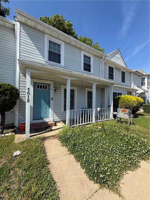 5618 Baccalaureate Drive, Virginia Beach, VA 23462 - MLS#: 10583177