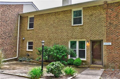 4827 Bay Winds Court, Virginia Beach, VA 23455 - MLS#: 10581743