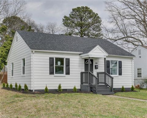 330 Hickory Avenue, Newport News, VA 23607 - MLS#: 10582681